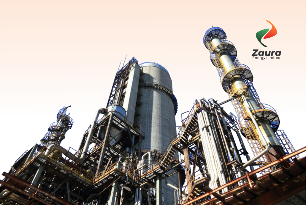 Zaura Energy Limited